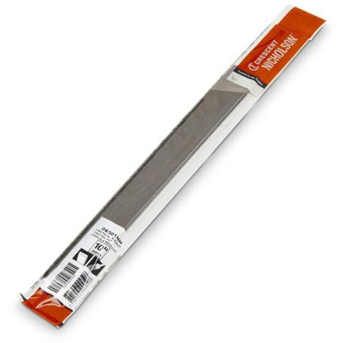 Lime demi-douce manuelle, Plat, 10", Demi-douce Solutions industrielles ALPHA