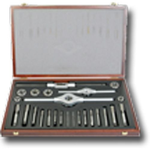Hand Tap & Die Set Solutions industrielles ALPHA
