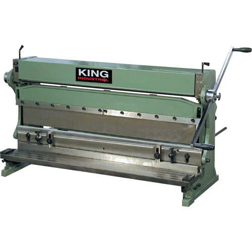 Shears, Brake & Roll Solutions industrielles ALPHA