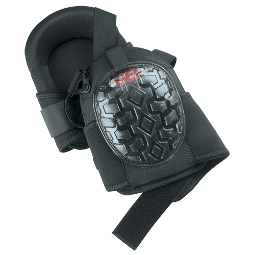 Professional Kneepads, Buckle/Hook and Loop Style, Gel Caps, Foam Pads Solutions industrielles ALPHA