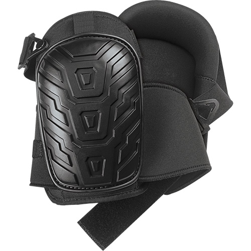 Professional Knee Pad, Buckle Style, Plastic Caps, Foam Pads Solutions industrielles ALPHA