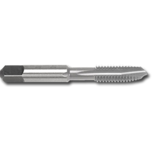Bright Wizard Spiral Point Machine Tap, High Speed Steel, 10-24 Thread, 2-3/8" L Solutions industrielles ALPHA