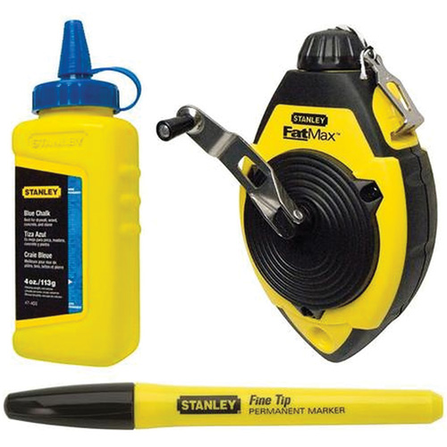 Fatmax&reg; Chalk Line Reel Kit Solutions industrielles ALPHA