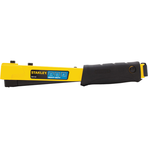 Pistolet-agrafeur &agrave; percussion robuste SharpShooter, 1/4", 5/16", 3/8" Solutions industrielles ALPHA