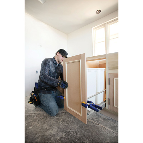 Pinces Quick-Grip Handi-Clamp Solutions industrielles ALPHA