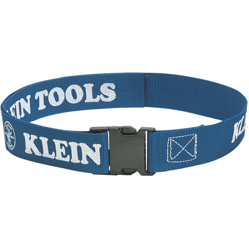 Ceinture utilitaire l&eacute;g&egrave;re, Nylon, Bleu Solutions industrielles ALPHA