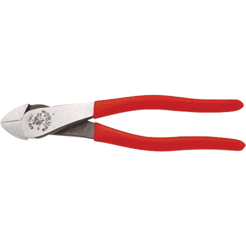 High-leverage Diagonal Cutting Pliers, 8-1/16" L Solutions industrielles ALPHA