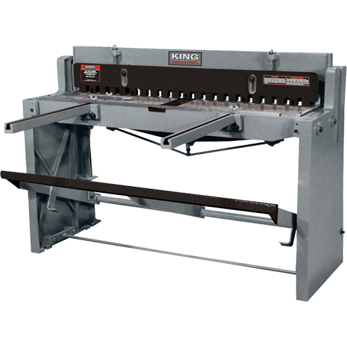 52" Foot Shears Solutions industrielles ALPHA