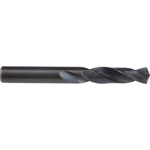 Screw Machine Drill Bit, F, High Speed Steel, 1-7/16" Flute, 135° Point Solutions industrielles ALPHA