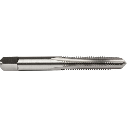 Bottoming Hand Tap, High Speed Steel, 1"-14 Thread Solutions industrielles ALPHA
