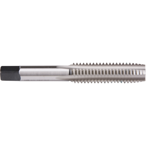 Plug Hand Tap, High Speed Steel, 1-64 Thread Solutions industrielles ALPHA