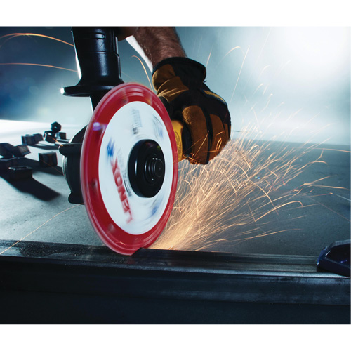 Lames de scie circulaire Metalmax, 4-1/2", Pour M&eacute;tal/Non ferreux Solutions industrielles ALPHA