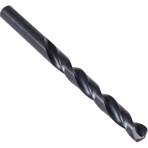 Aircraft Extension Drill Bit, 3/16", High Speed Steel, 2-5/16" Flute, 135° Point Solutions industrielles ALPHA