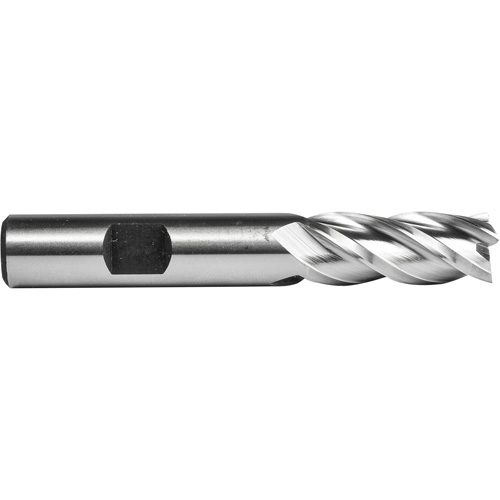 C618 End Mill, 1" Dia., 4 Flutes, High Speed Cobalt Solutions industrielles ALPHA