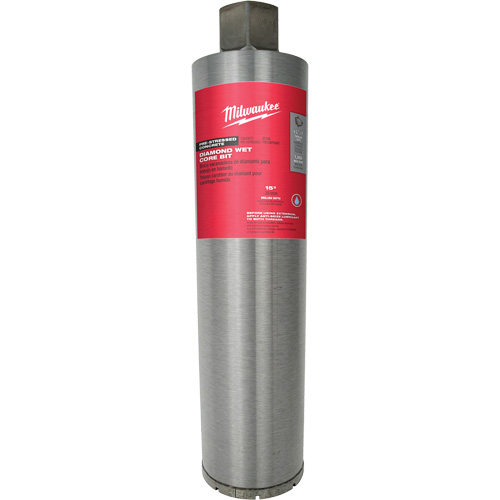 Pre-Stressed Diamond Wet Core Bit Solutions industrielles ALPHA