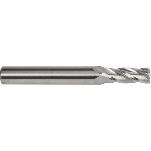 Extra Long End Square End Mill Solutions industrielles ALPHA