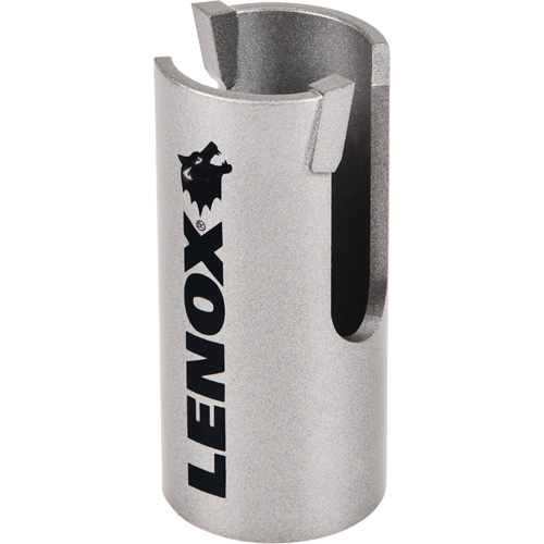 Scie-cloche multimat&eacute;riaux, 1-3/8", Profondeur de la coupe 1", Carbure Solutions industrielles ALPHA
