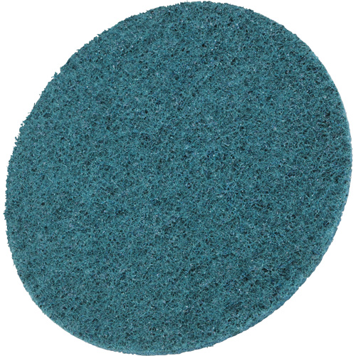 Scotch-Brite Surface Conditioning Disc, 4-1/2" Dia., Very Fine Grit, Aluminum Oxide Solutions industrielles ALPHA