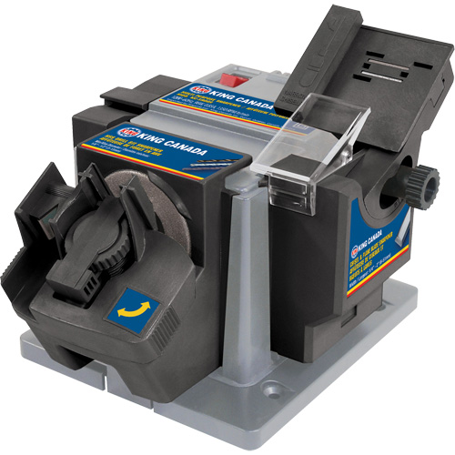 Affûteuse &eacute;lectrique polyvalente Solutions industrielles ALPHA