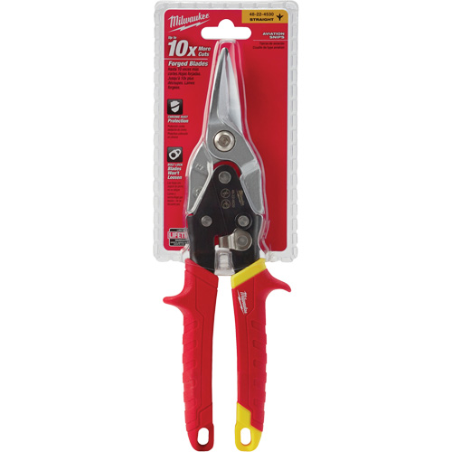 Aviation Snips Solutions industrielles ALPHA