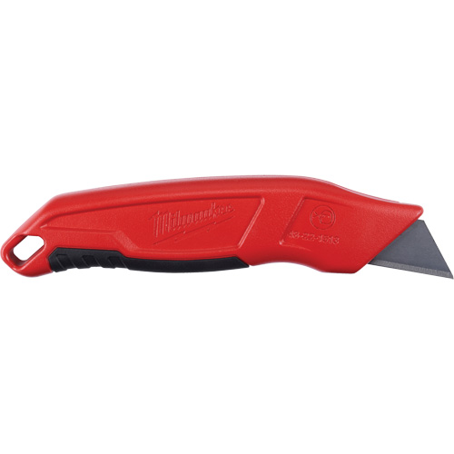 Fixed Blade Utility Knife Solutions industrielles ALPHA