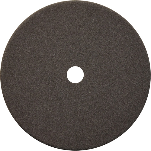 Tampon de finition, 7" dia. Solutions industrielles ALPHA