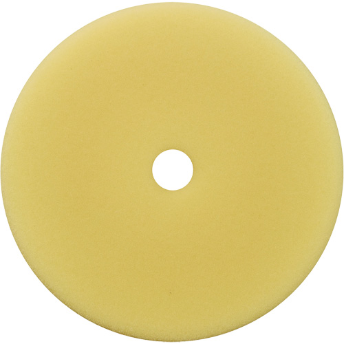 Polishing Pad, 7" Dia. Solutions industrielles ALPHA
