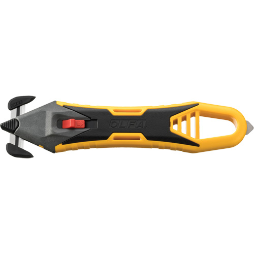 Concealed Blade Safety Cutter Solutions industrielles ALPHA