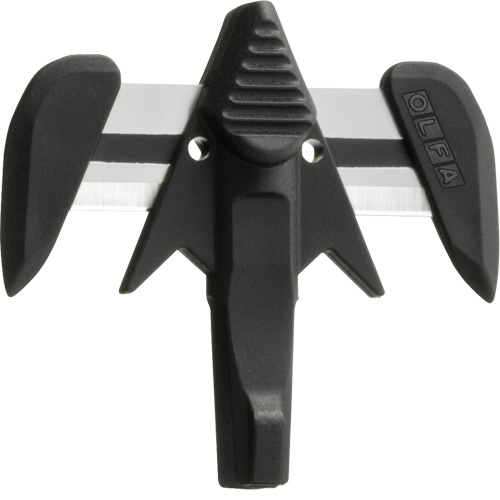 Replacement Blade for Blade Safety Cutter, Single Style Solutions industrielles ALPHA