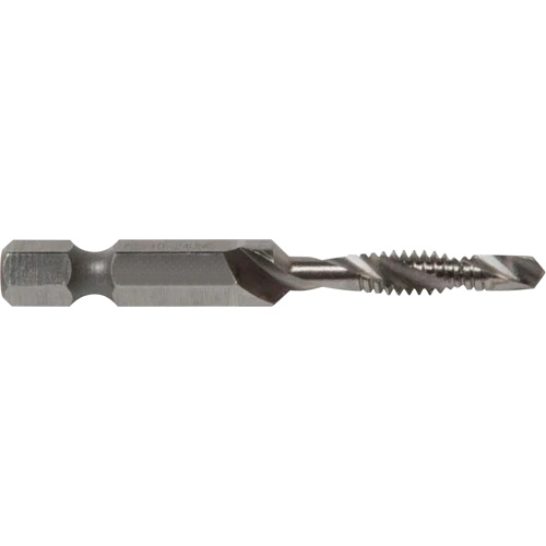 Drill/Tap Bit, #10, High Speed Steel Solutions industrielles ALPHA