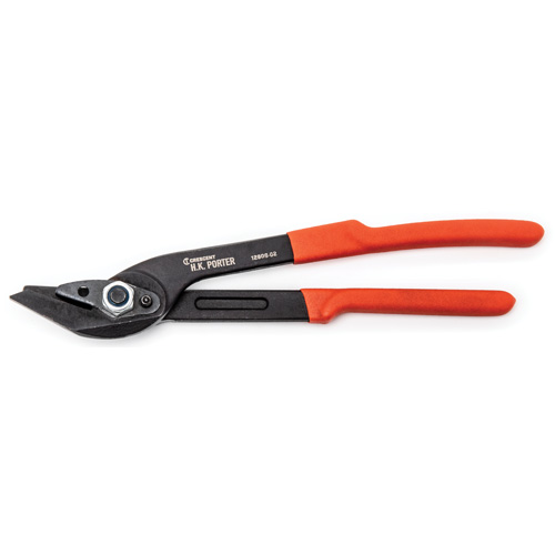Outil de coupe pour cerclage en acier 12" Solutions industrielles ALPHA