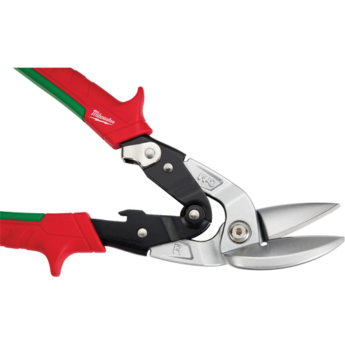 Offset Aviation Snips Solutions industrielles ALPHA