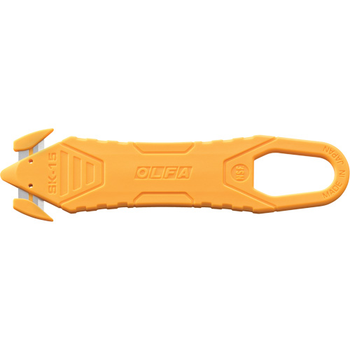 Disposable Concealed Blade Safety Knife Solutions industrielles ALPHA