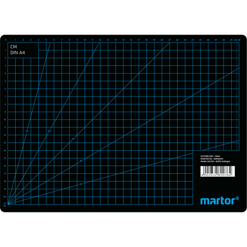 Tapis de coupe Solutions industrielles ALPHA