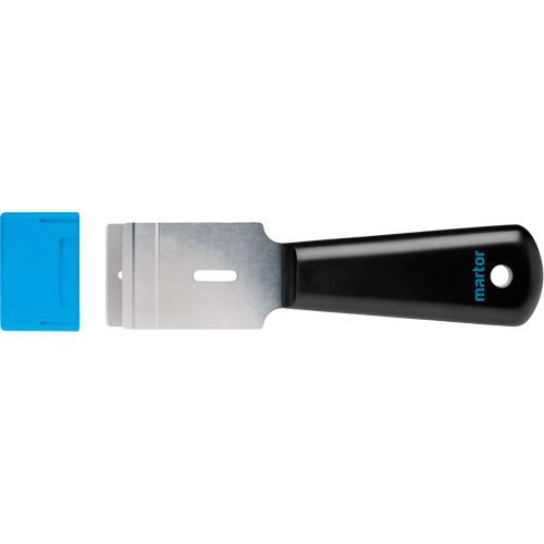 Scrapex Argentax avec lame arrondie Solutions industrielles ALPHA