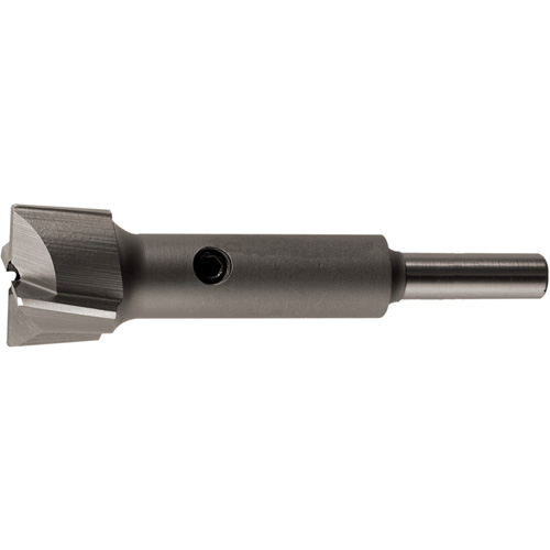 Fraise &agrave; chambrer guide interchangeable courte de type a&eacute;ronef 884 CLEVELAND Solutions industrielles ALPHA