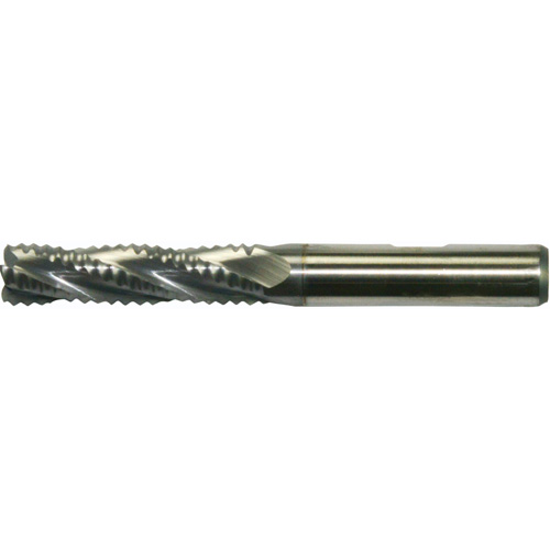 Fraise d'&eacute;bauchage carr&eacute;e RG8-TC CLEVELAND Solutions industrielles ALPHA