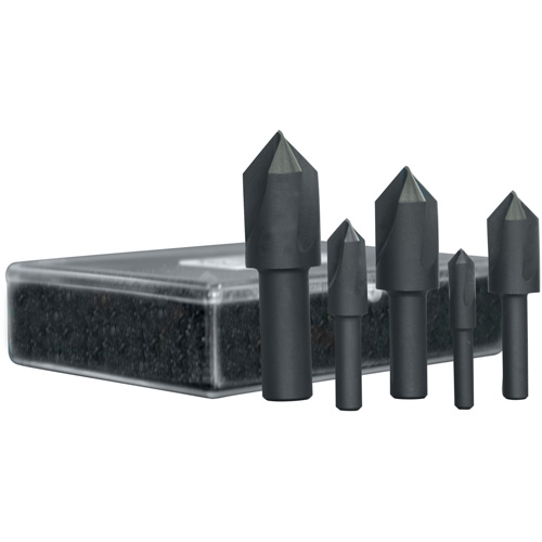CLEVELAND 10003 Countersink Set Solutions industrielles ALPHA