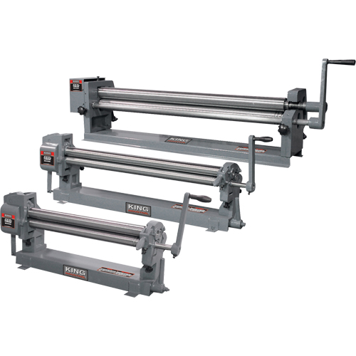 Slip Rolls Solutions industrielles ALPHA