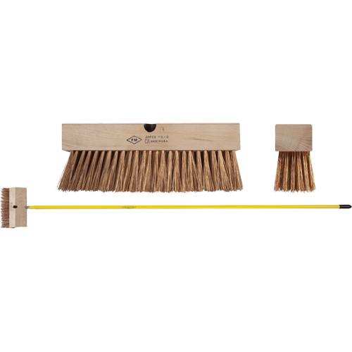 Maintenance Brushes Solutions industrielles ALPHA