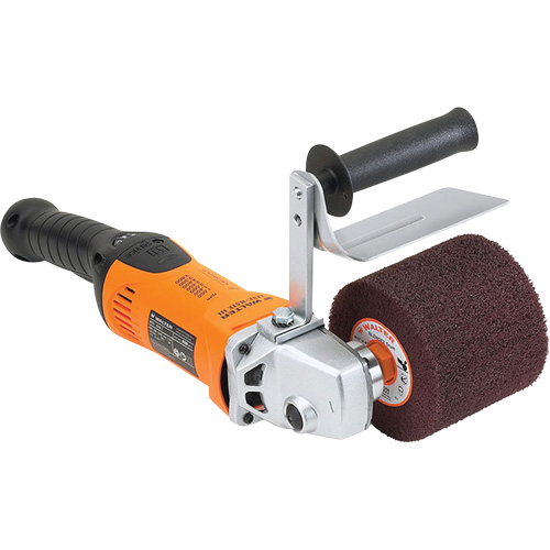 Polisseuse Line-Mate III, 4" tampon, 120 V, 12,4 A, 1000-3800 Tr/min &agrave; vide Solutions industrielles ALPHA