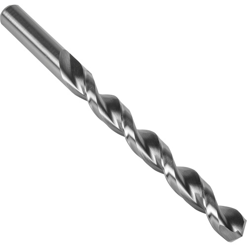 Parabolic Flute Jobber Drill Bit, High Speed Steel, 5/64", 2" L, 1" Flute, 135° Point Angle Solutions industrielles ALPHA