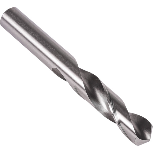 Foret extra-court, 3/32", Acier rapide, Cannelure 3/4", Pointe de 118° Solutions industrielles ALPHA