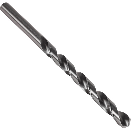 General Purpose Taper Length Drill Bit, 1 mm, High Speed Steel, 33 mm Flute, 118° Point Solutions industrielles ALPHA