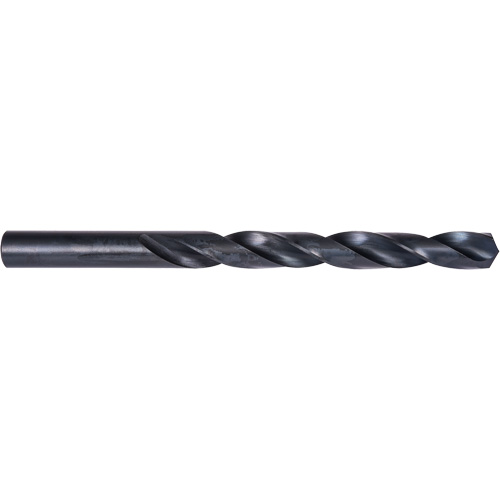 Extra Length Aircraft Extension Drill Bit, H, High Speed Steel, 2-7/8" Flute, 135° Point Solutions industrielles ALPHA