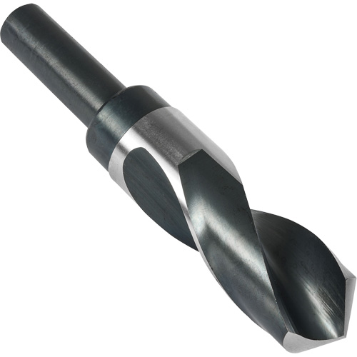 3/4" Reduced Shank Drill Bit, 1", High Speed Steel, 3" Flute, 118° Point Solutions industrielles ALPHA