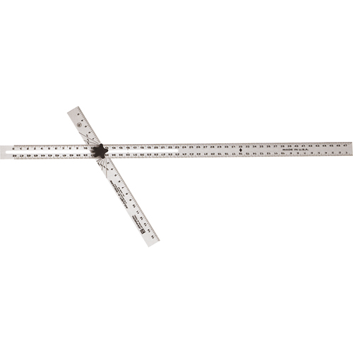 Aluminum Adjust-A-Square&reg; Solutions industrielles ALPHA