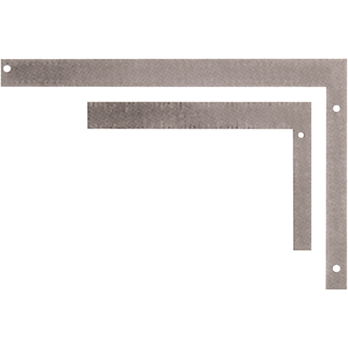 Steel Carpenter Squares Solutions industrielles ALPHA