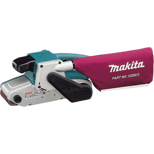 Flat Top Belt Sander Solutions industrielles ALPHA