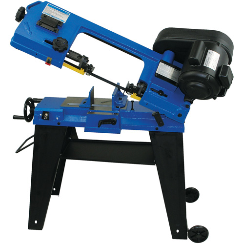 4" x 6" Horizontal/Vertical Bandsaw Solutions industrielles ALPHA